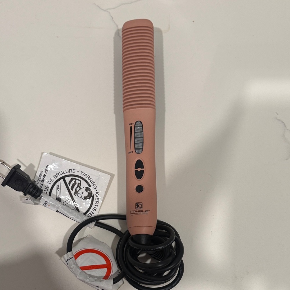 Steam Hair Straightener / Dryer